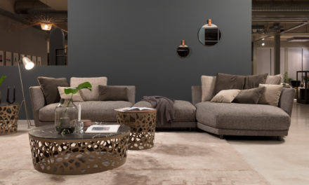 Nieuwe salontafel van Rolf Benz
