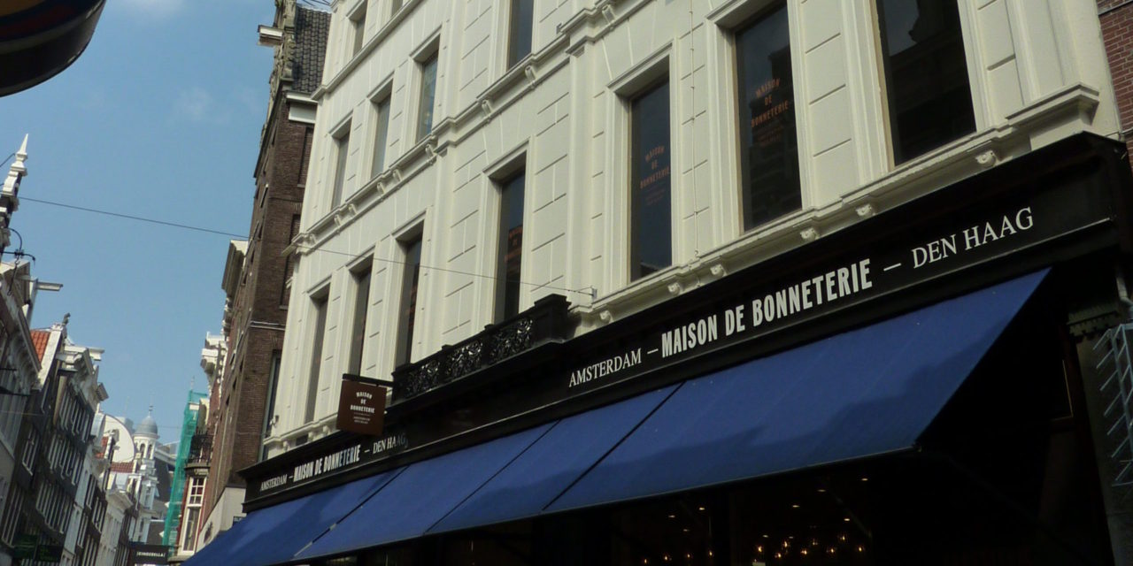 RMC: iets drukker in de winkelstraat