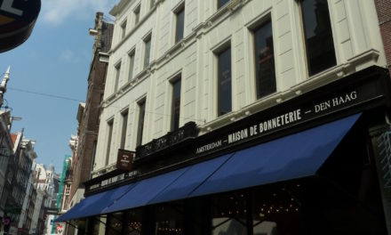 RMC: iets drukker in de winkelstraat