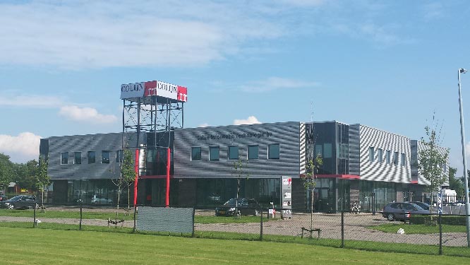 Colijn IT levert gratis webshop