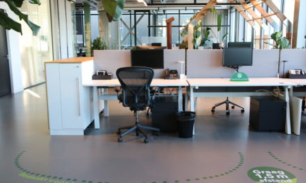 Veilig terug naar kantoor met InteriorWorks