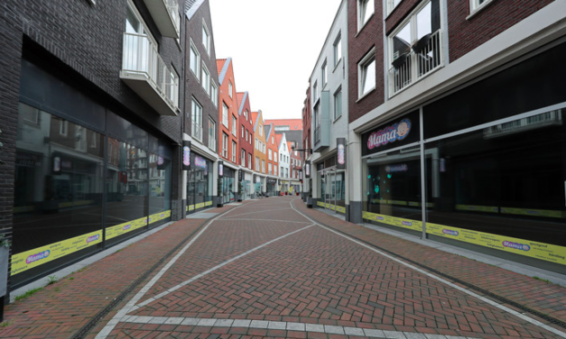 INretail: protocol veilige winkelgebieden in aantocht