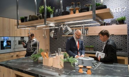 Livingkitchen 2021 laat al van zich horen