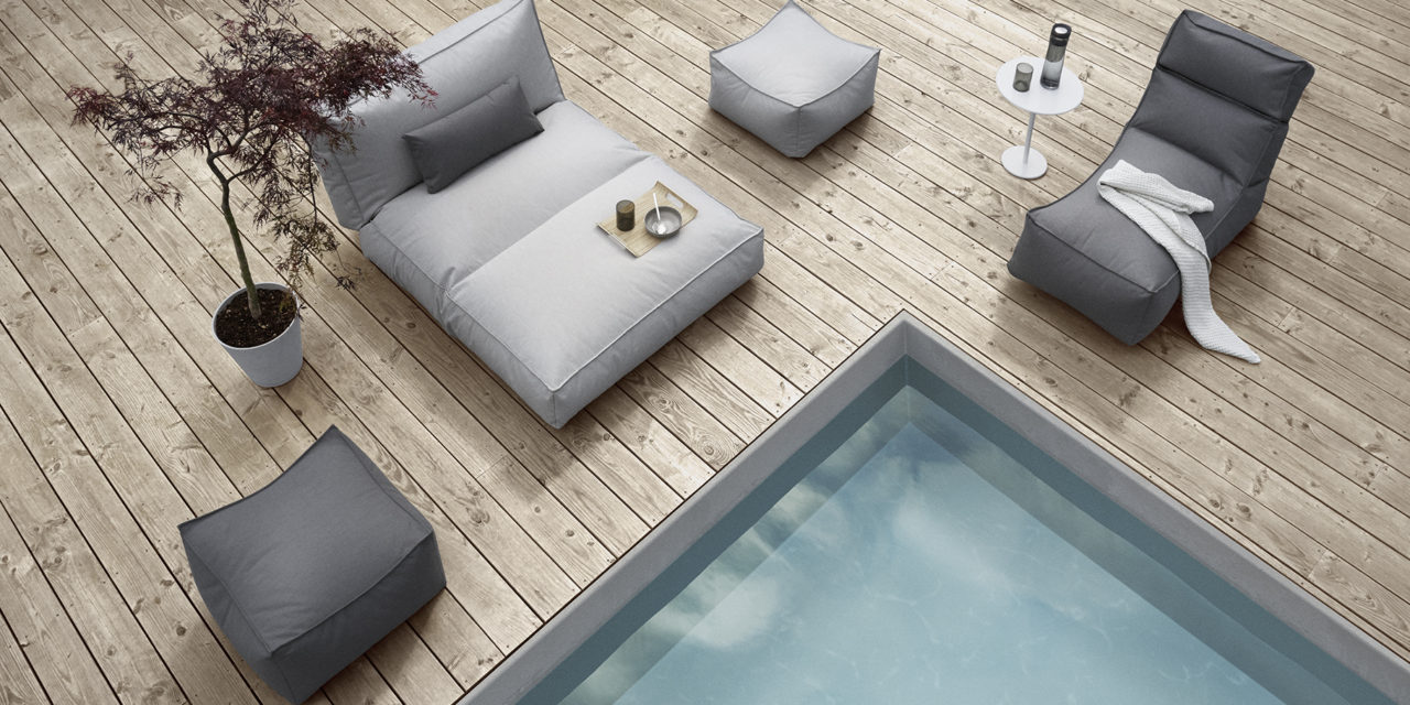 Blomus outdoor collectie voor buiten en binnen