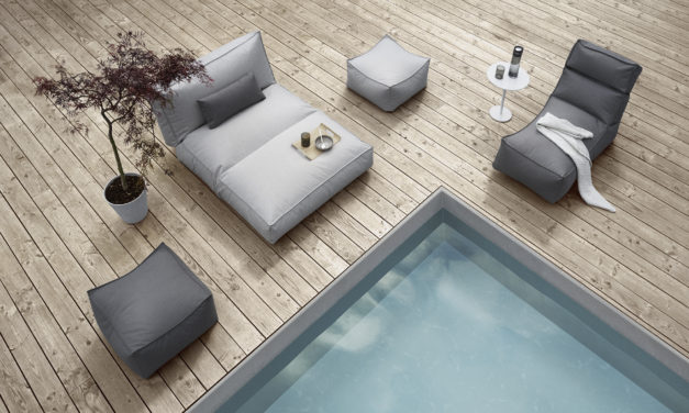 Blomus outdoor collectie voor buiten en binnen