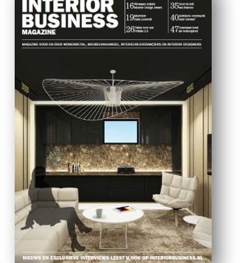 De nieuwe Interior Business Magazine is er!