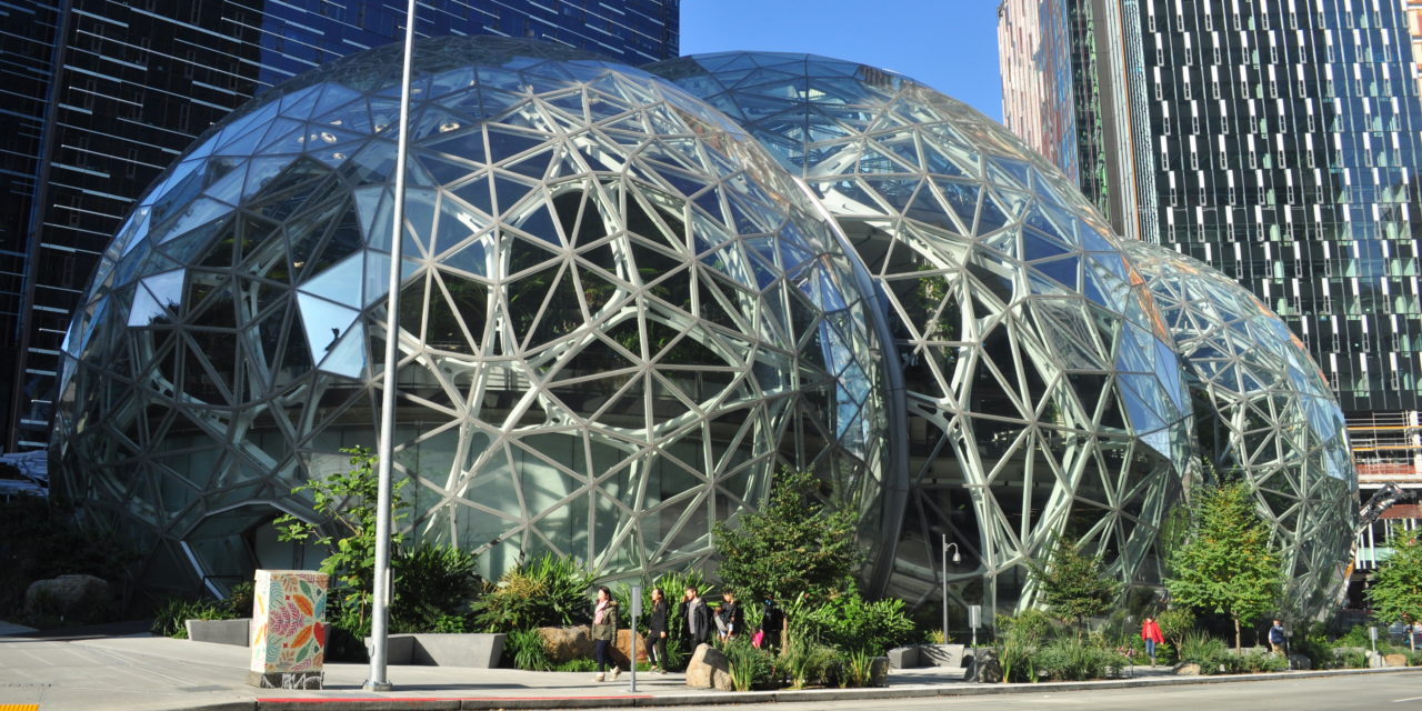 Komst Amazon naar Nederland heeft beperkt effect