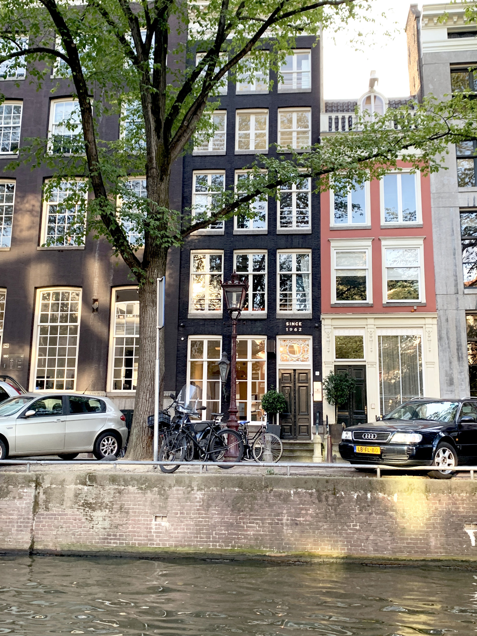 Lensvelt Herengracht-