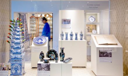 Royal Delft heropent op 1 juni met 1.5 meter