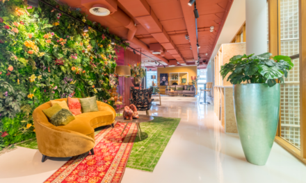 Interieurbouwer Keijsers Interiors en De Projectgroep lanceren een experience center 