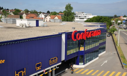 Mobilux (But) brengt weer een aanbod uit op Conforama