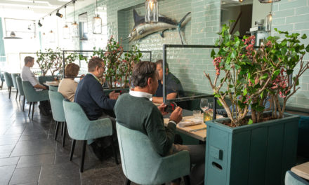 PMP Furniture geeft herstartende horeca een voorzet