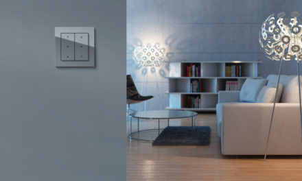 Gira: smarthome systeem met herkenning