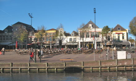 Bureau RMC: winkelstraten weer iets drukker