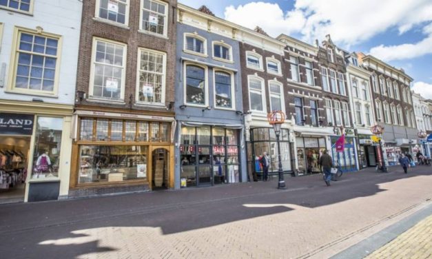 Bureau RMC: drukte winkelstraten neemt toe