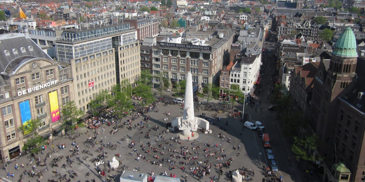 RMC: mooi weer trekt mensen naar buiten
