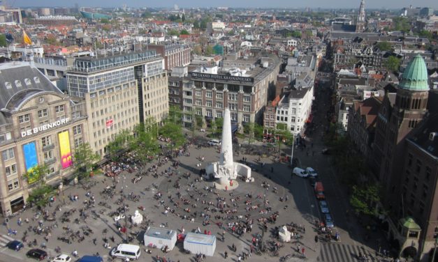 RMC: mooi weer trekt mensen naar buiten