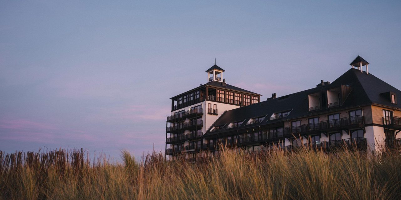 Studio Piet Boon richt het Strandhotel in Cadzand in