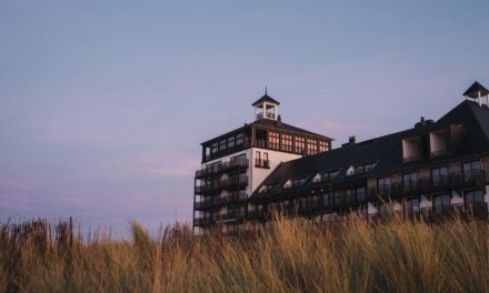 Studio Piet Boon richt het Strandhotel in Cadzand in