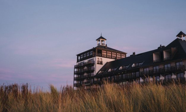 Studio Piet Boon richt het Strandhotel in Cadzand in