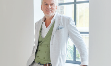 Podcast van Henk Teunissen (Rivièra Maison)