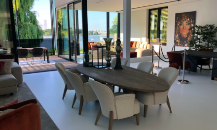 Huisshow Passe-Partout en Haans Lifestyle in volle gang: ‘Op deze manier doen we het volgend jaar zeker weer!’