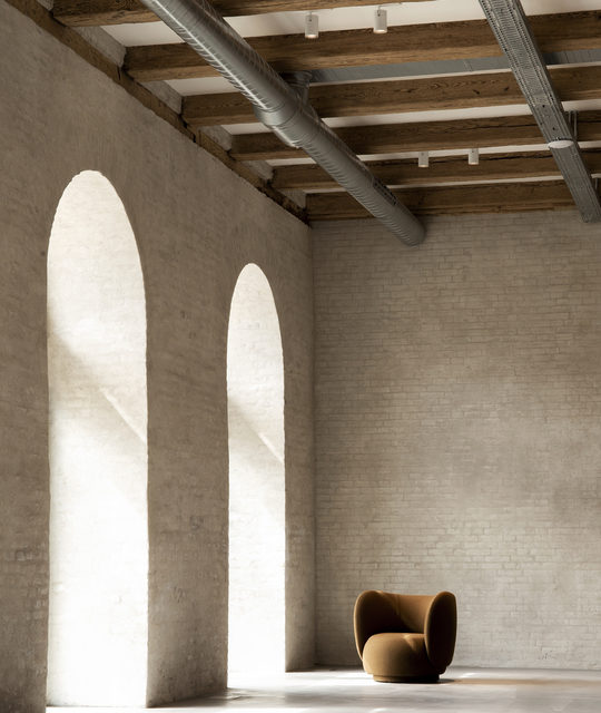 Nieuwe showroom van ferm in Kopenhagen