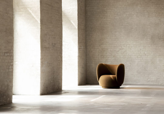 Nieuwe showroom van ferm in Kopenhagen
