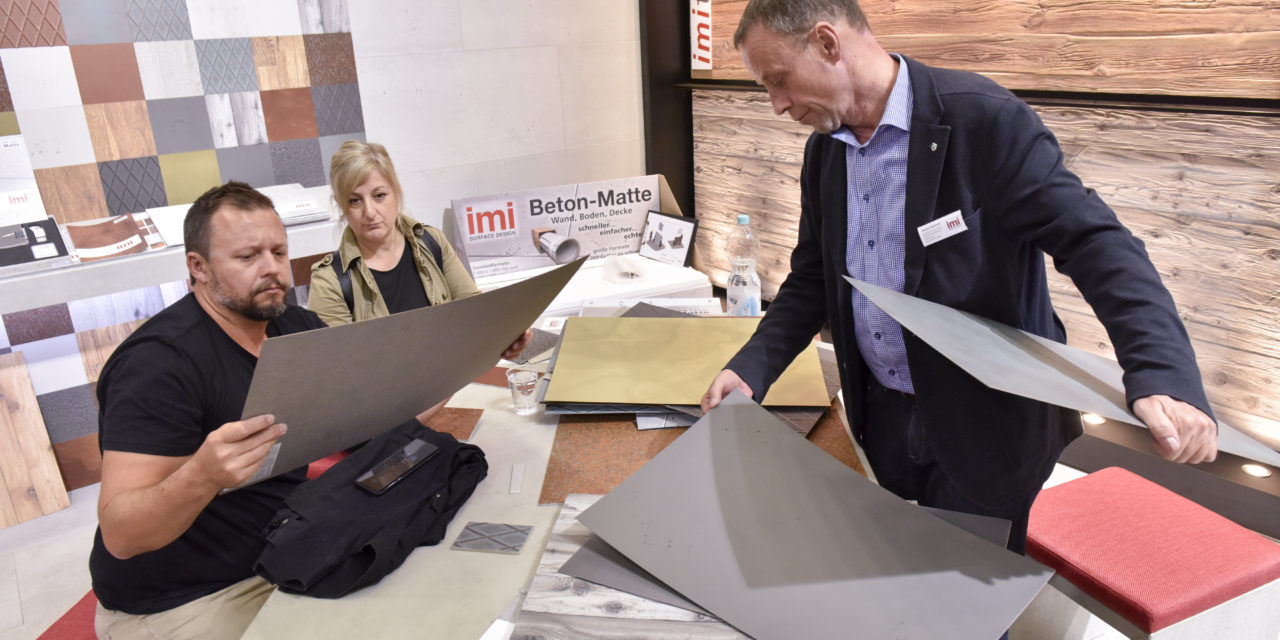 interzum 2021: focus op…vloeren?