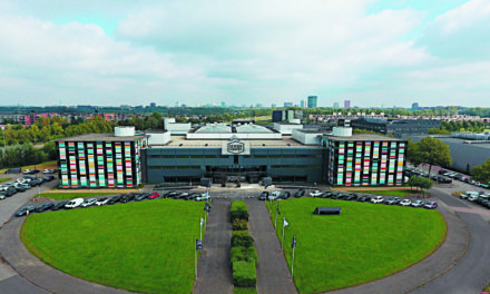 Vakbeurs Slapen kiest nieuwe locatie: De Woonindustrie!