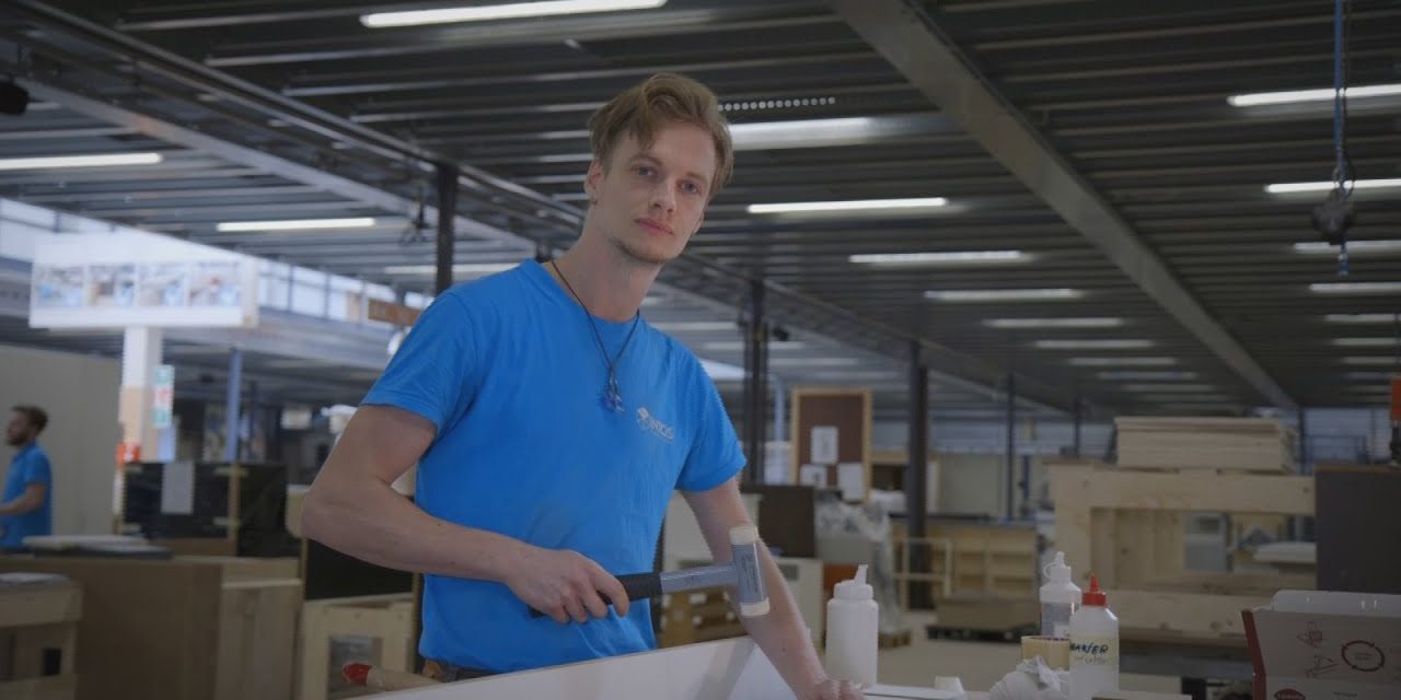 Ondersteuningspakket meubelindustrie en interieurbouw