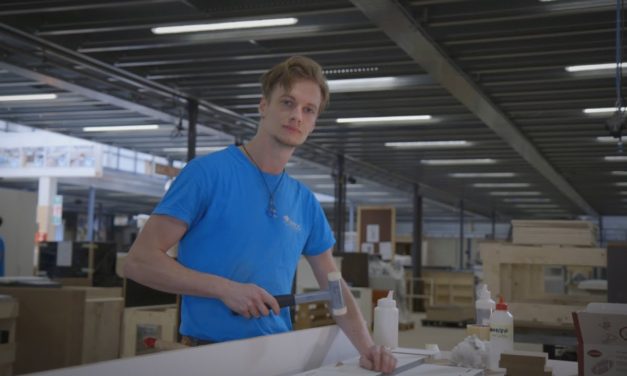 Ondersteuningspakket meubelindustrie en interieurbouw