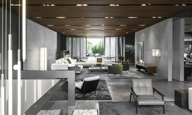 Geen beurs? Dan verbouwen we de showroom