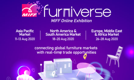 MIFF: online expo Furniverse in augustus