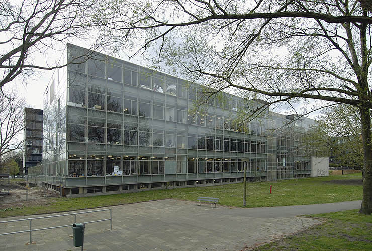 Rietveld Academie ontvangt subsidie van Getty Foundation