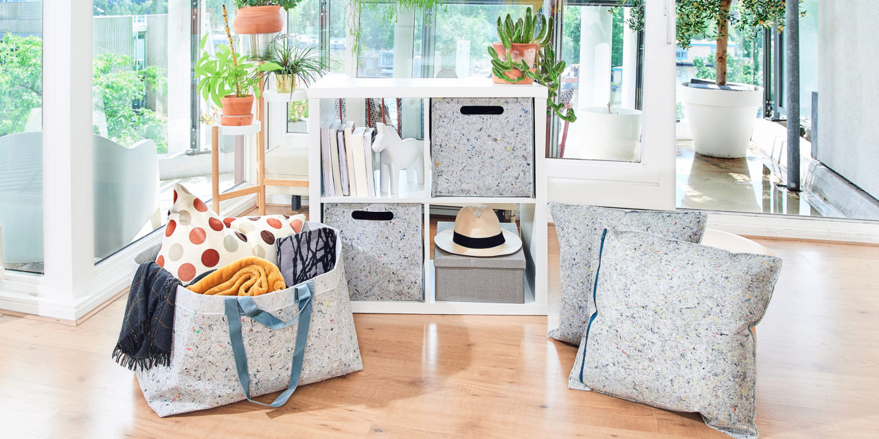 IKEA en Nederlandse i-did lanceren circulaire collectie TILLVERKA