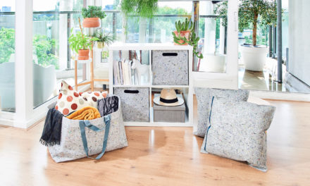IKEA en Nederlandse i-did lanceren circulaire collectie TILLVERKA