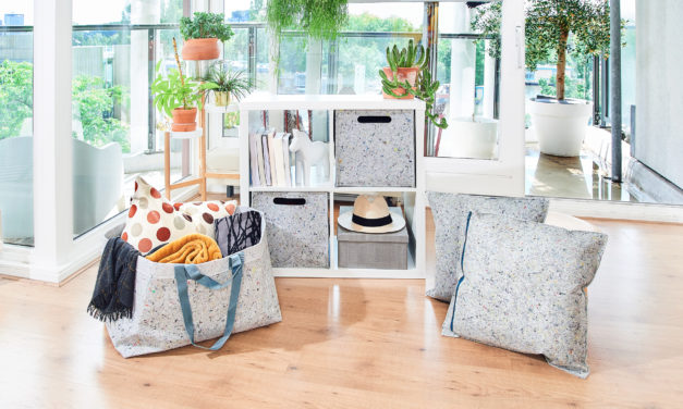 IKEA en Nederlandse i-did lanceren circulaire collectie TILLVERKA