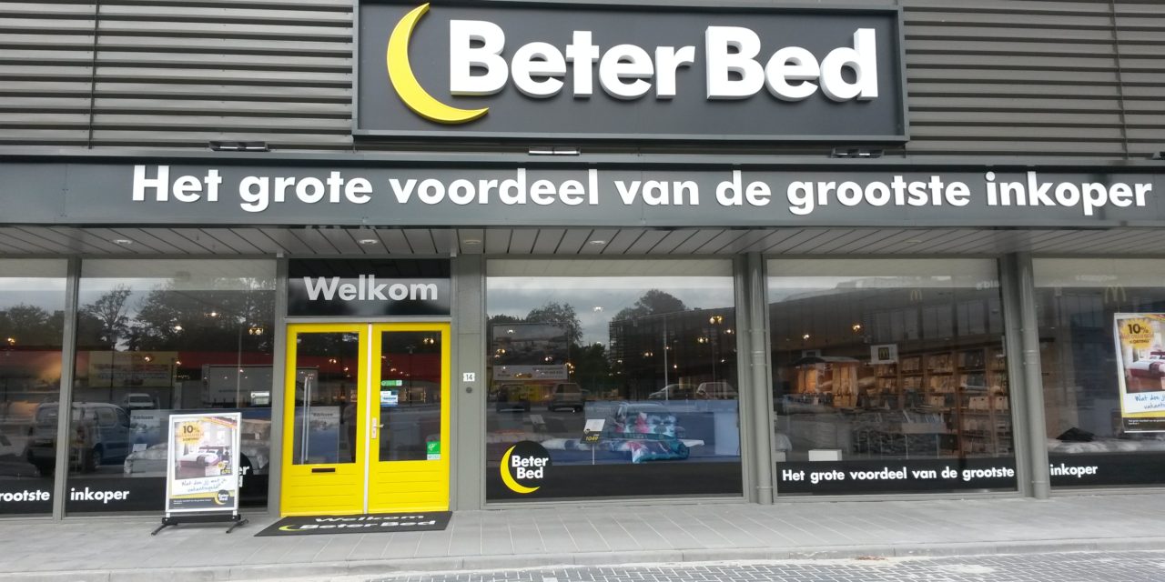 Beter Bed verliest rechtszaak over claim tegen BASF