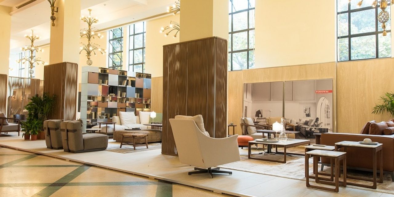 Salone del Mobile Shanghai uitgesteld tot 2021