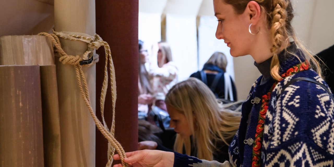 Heimtextil 2021 als herstart voor de interieurbranche