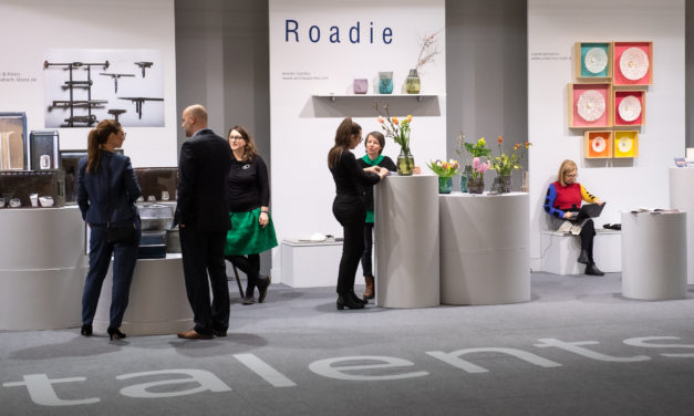 Aanmelden voor ambiente 2021