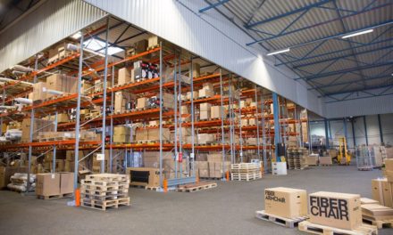 Flinders groeit en opent nieuw magazijn