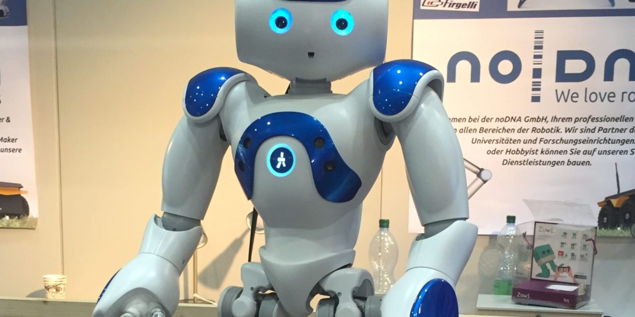 Winkelende consument heeft weinig vertrouwen in robots