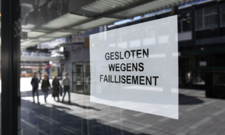 Bekende Antwerpse meubelzaak Belgica is failliet