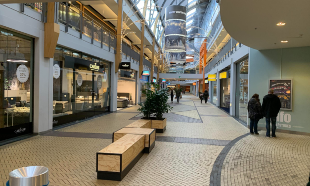 Leegstand update door Locatus