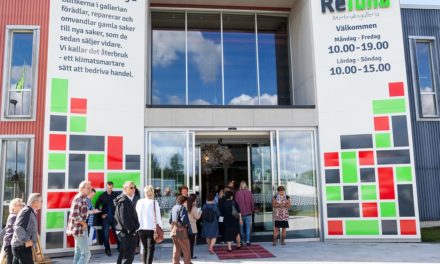 IKEA opent eerste tweedehands winkel in Zweden