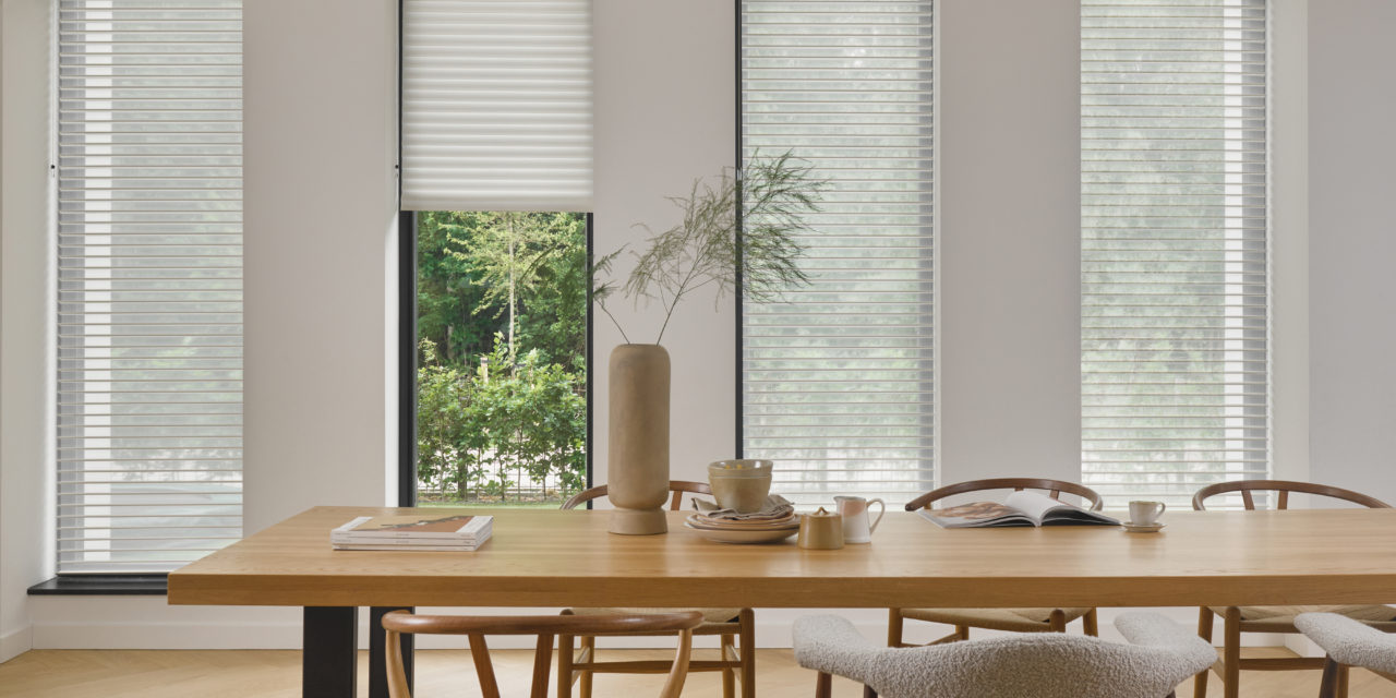 Luxaflex: nieuwe Silhouette Shades
