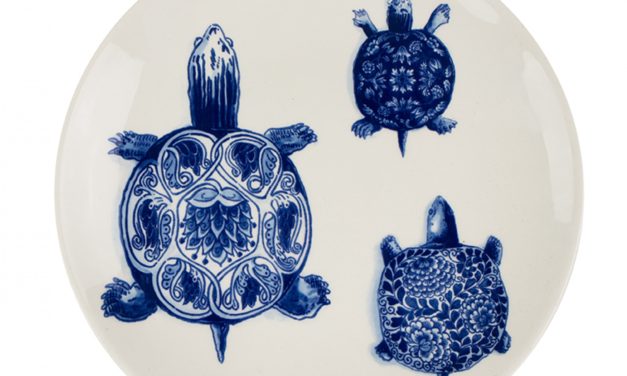 Royal Delft: The Wunderkammer