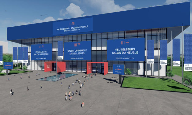 Maandag gestart! Bezoek de MEUBELBEURS BRUSSEL digitaal van maandag 7 tot woensdag 9 december